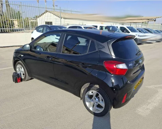 Hyundai i10 2ème main, 2022, privée
