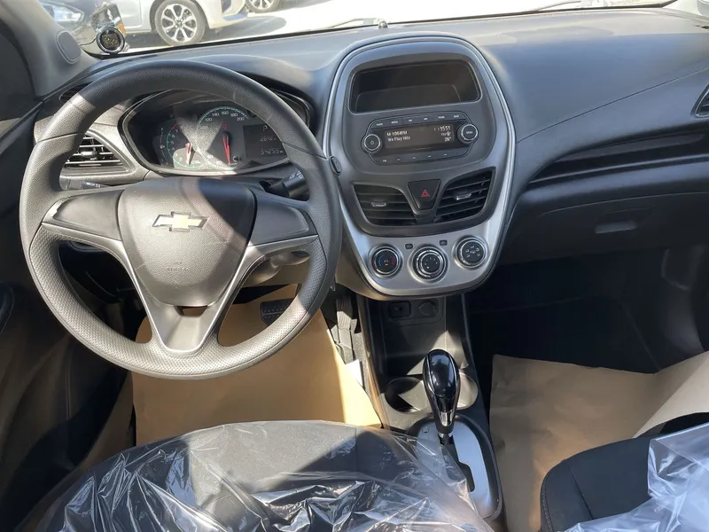شيڤروليه سبارك مستعمل, 2018, مالك خاص