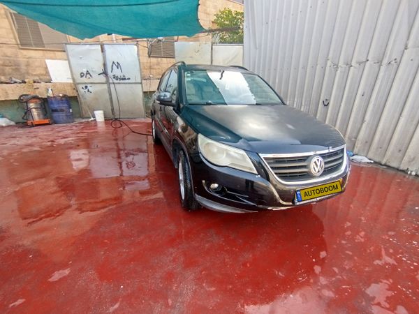 Volkswagen Tiguan 2nd hand, 2008, private hand