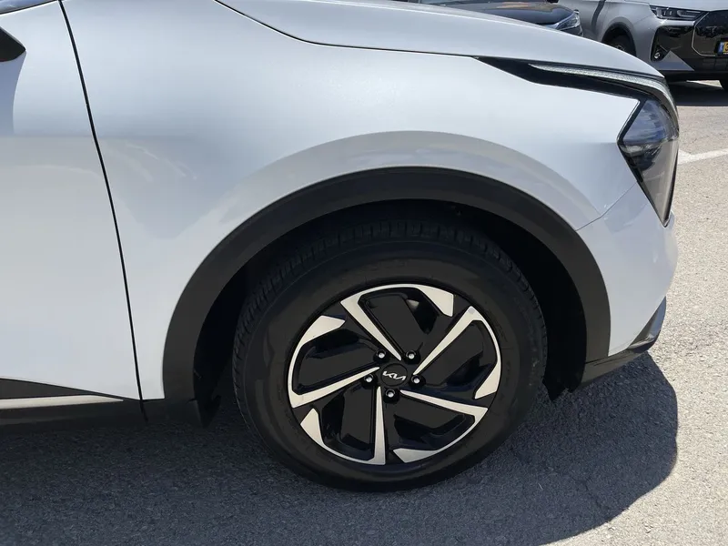 Kia Sportage 2ème main, 2022