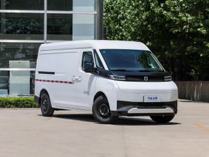 Farizon Super Van 2025. Кузов, экстерьер. Фургон, 1 поколение