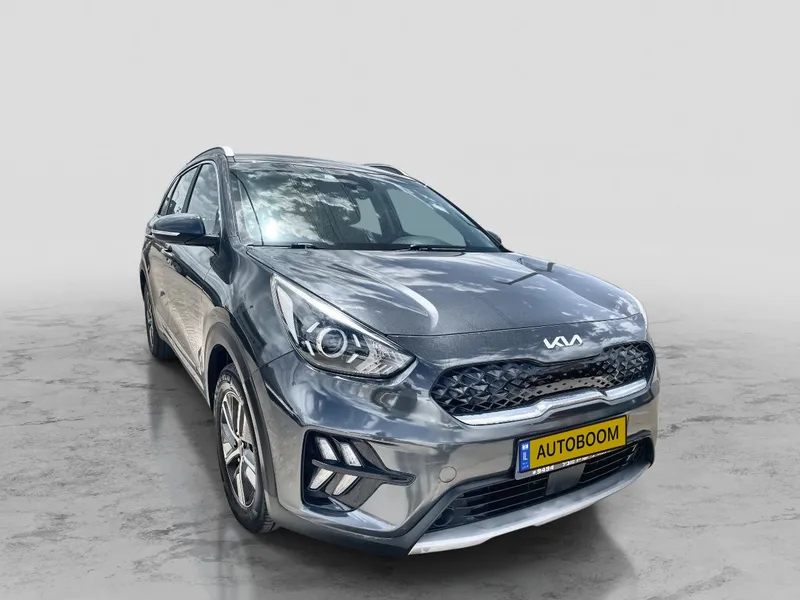 Kia Niro с пробегом, 2022, частная