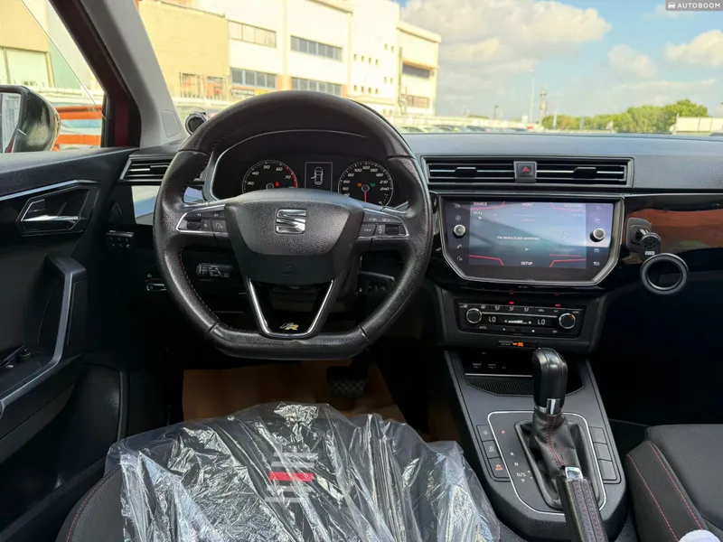 SEAT Ibiza 2nd hand, 2018, private