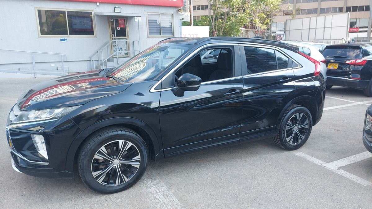 Mitsubishi Eclipse Cross 2ème main, 2019, main privée