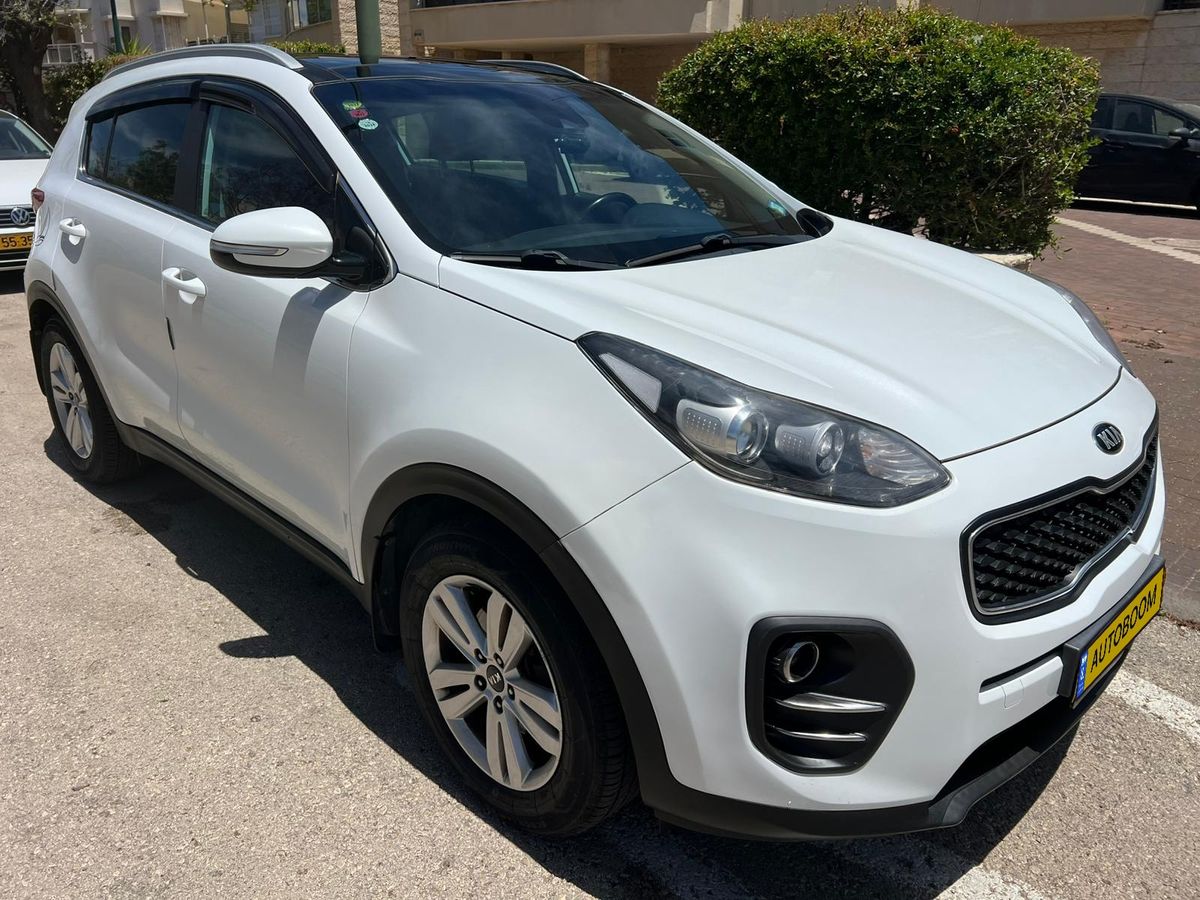 Kia Sportage 2ème main, 2019, privée