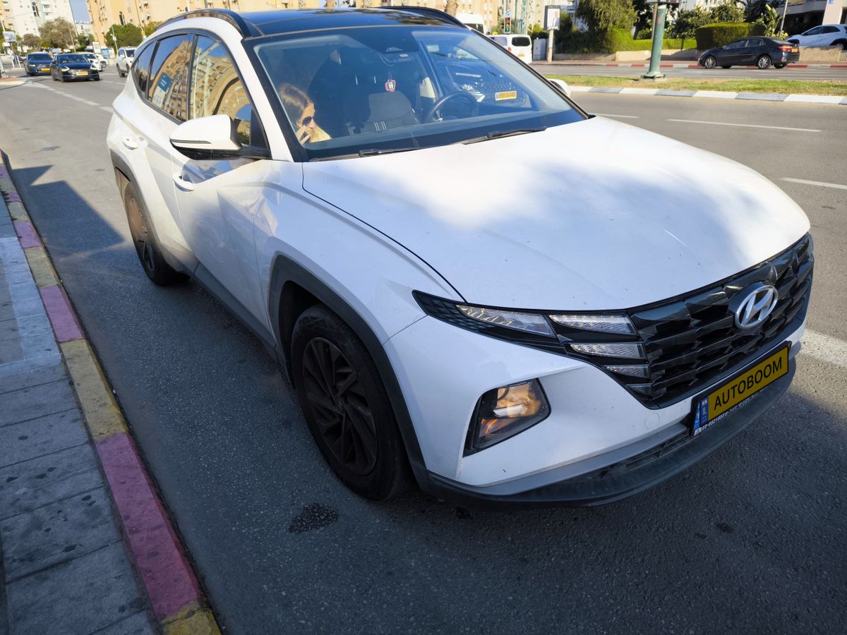 Hyundai Tucson 2ème main, 2022, main privée