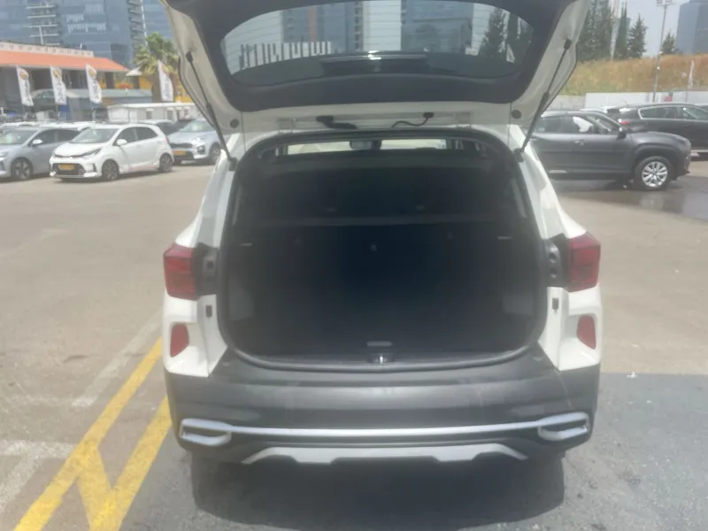 Kia Seltos 2nd hand, 2021, private hand