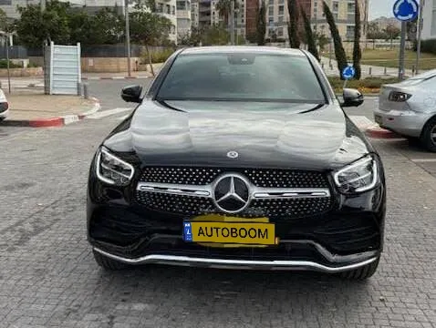 Mercedes GLC Coupe 2nd hand, 2023, private