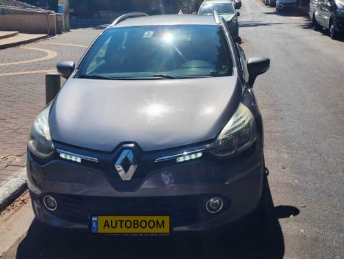 Renault Clio 2ème main, 2014, main privée