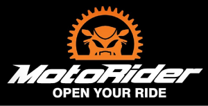 Motor Rider، الشعار