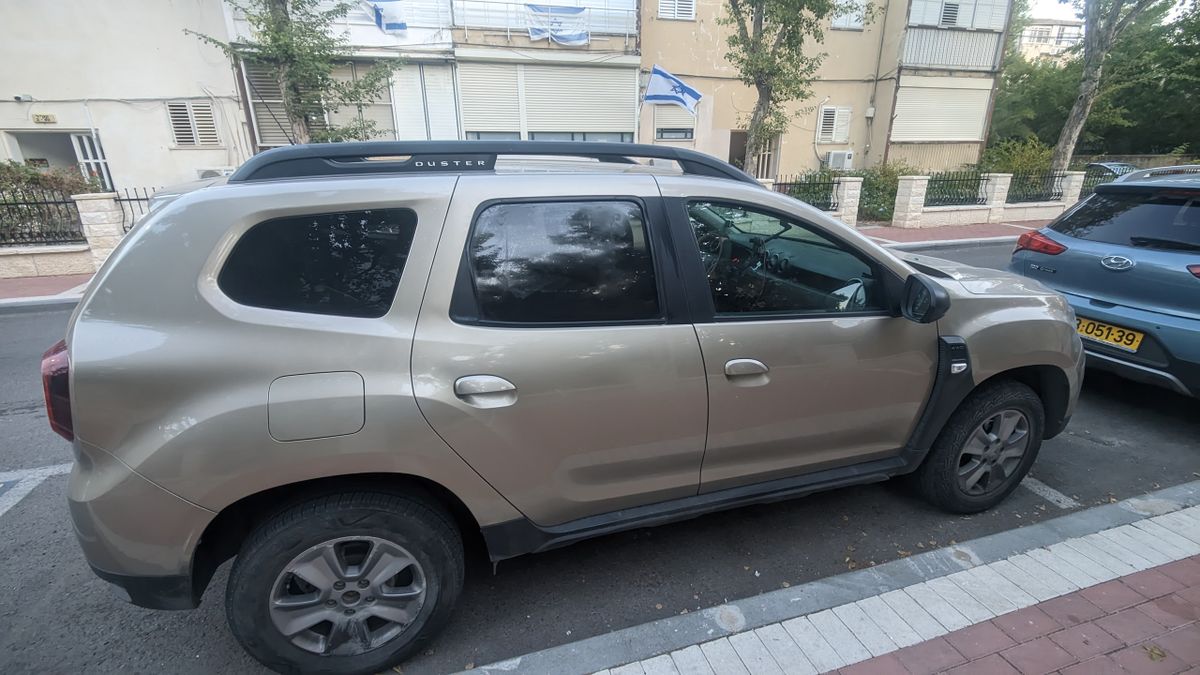 Dacia Duster 2ème main, 2021, main privée