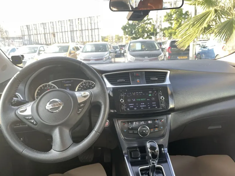 Nissan Sentra 2nd hand, 2019, private hand