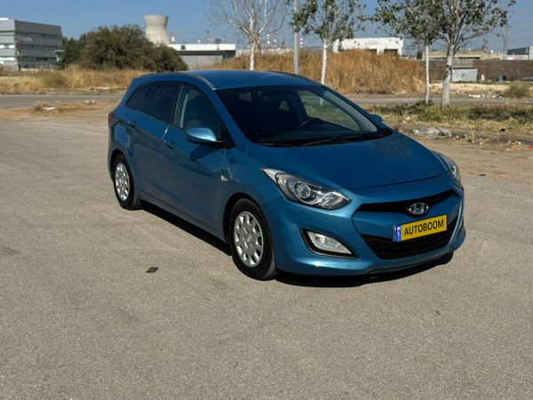 Hyundai i30 2ème main, 2013