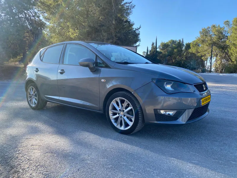 SEAT Ibiza 2ème main, 2012, main privée