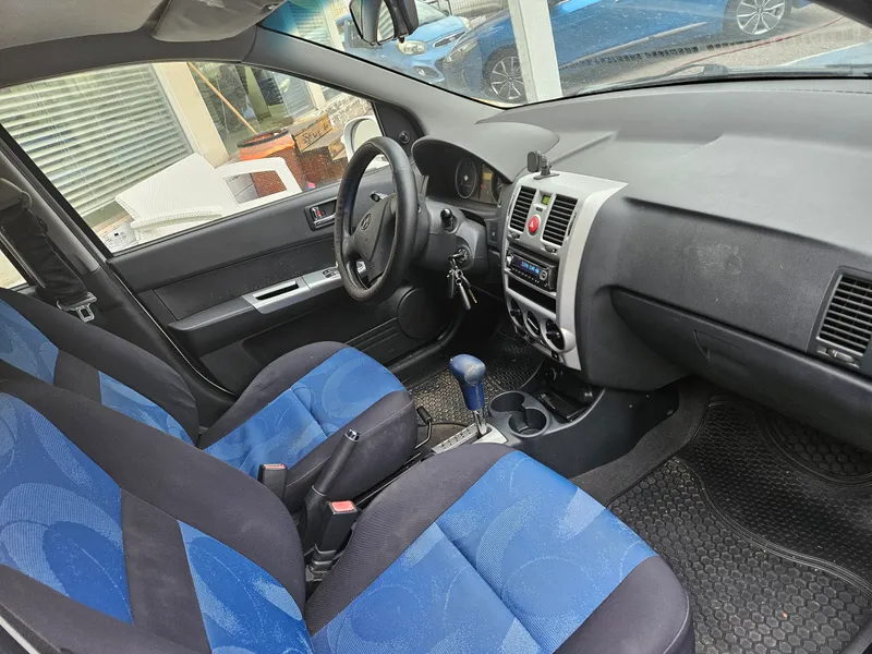 Hyundai Getz 2ème main, 2008