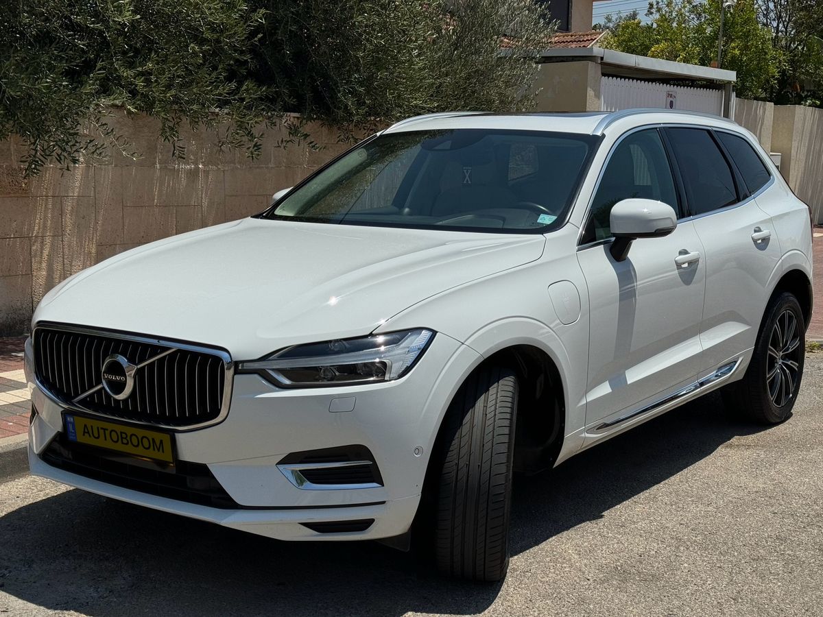 Volvo XC60 2ème main, 2019, main privée