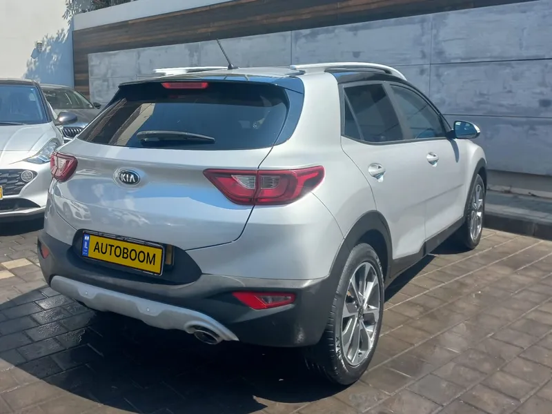 Kia Stonic 2ème main, 2019, privée