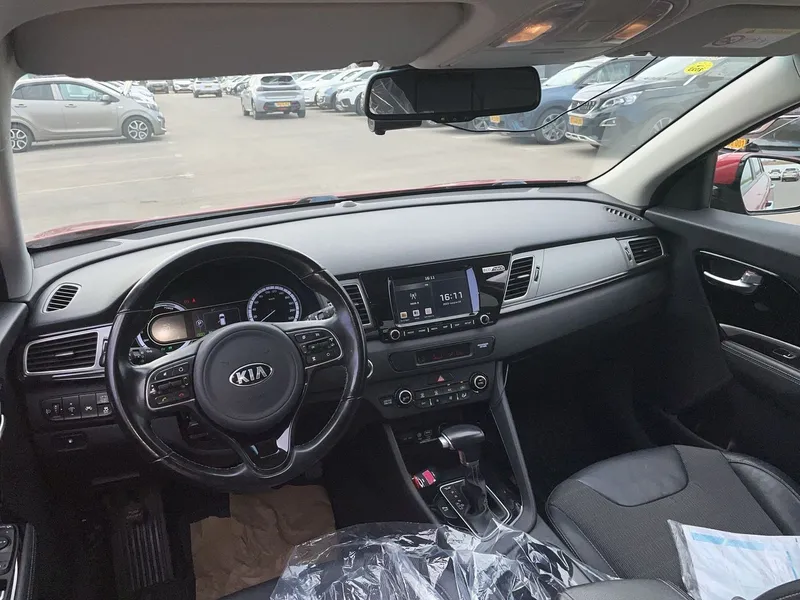 Kia Niro с пробегом, 2019, частная рука