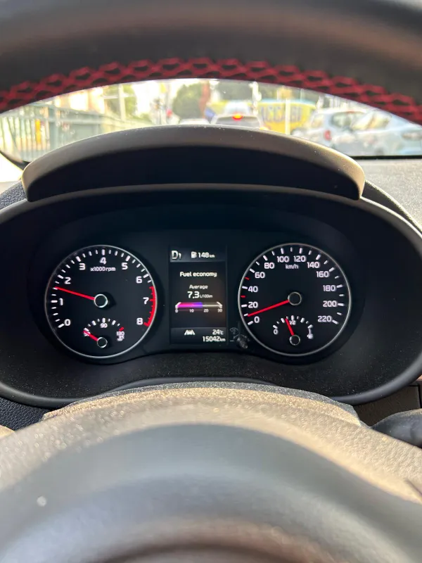 Kia Picanto 2nd hand, 2022, private hand