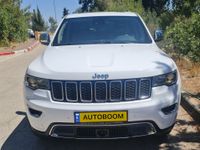 Jeep Grand Cherokee с пробегом, 2022, частная