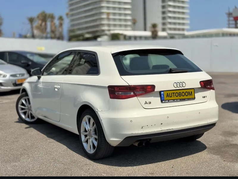 Audi A3 2nd hand, 2014, private hand