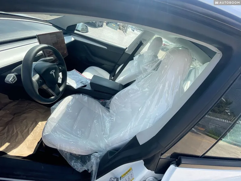 Tesla Model 3 с пробегом, 2021, частная