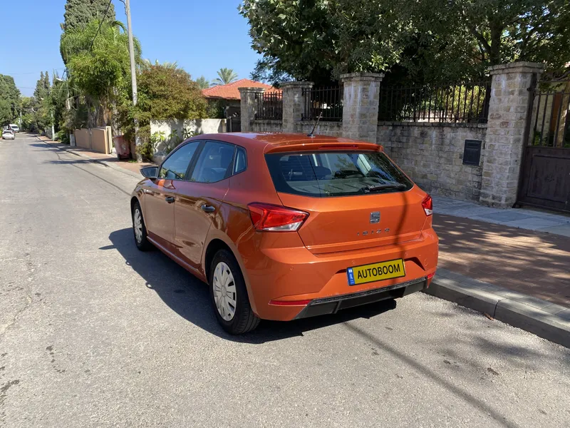 SEAT Ibiza 2nd hand, 2019