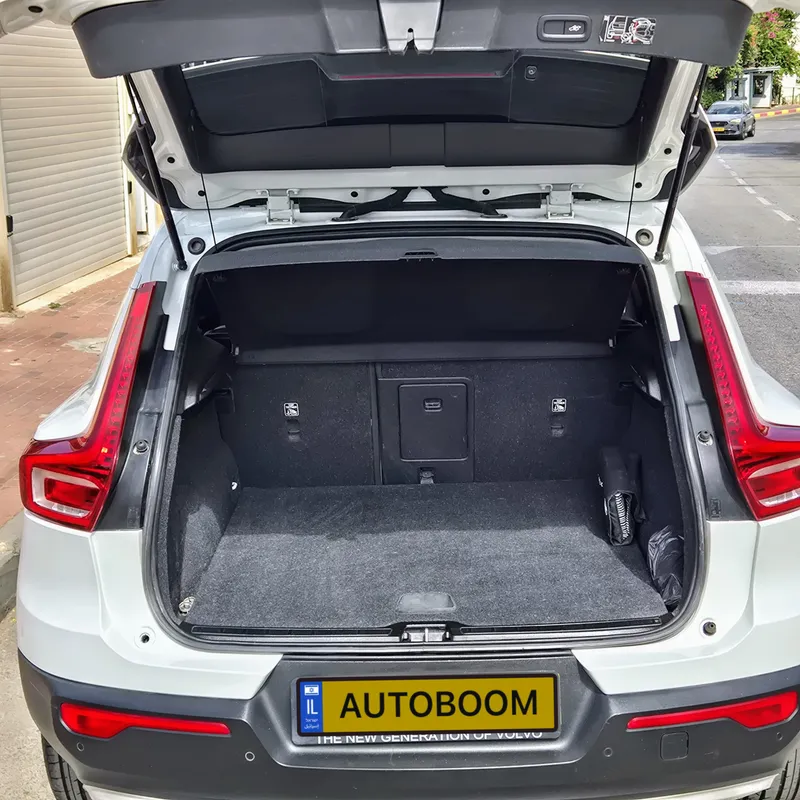 Volvo XC40 2ème main, 2018, main privée
