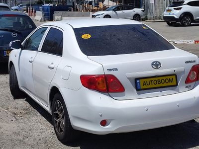 Toyota Corolla 2nd hand, 2009, private hand