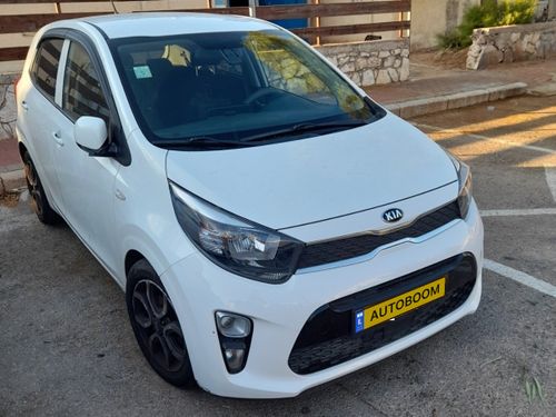 Kia Picanto, 2020, photo