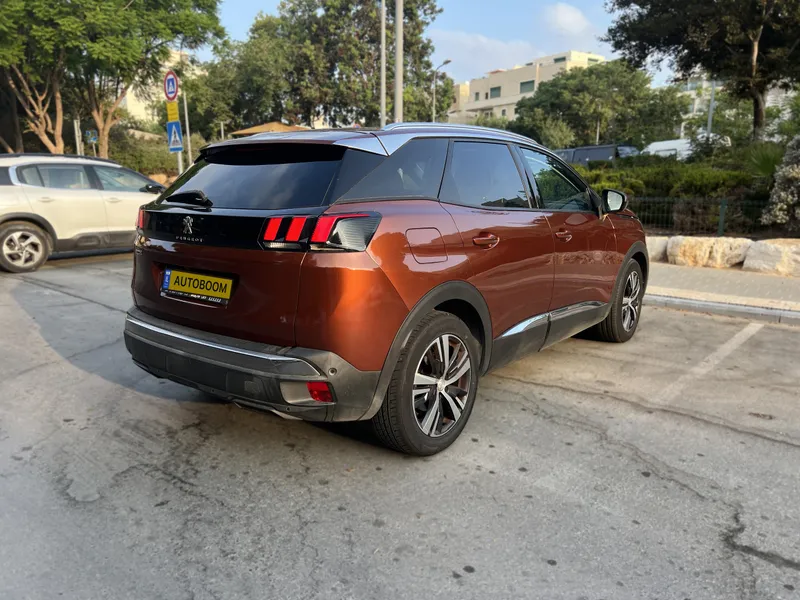 Peugeot 3008 2ème main, 2020, privée