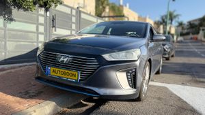 Hyundai IONIQ, 2018, фото