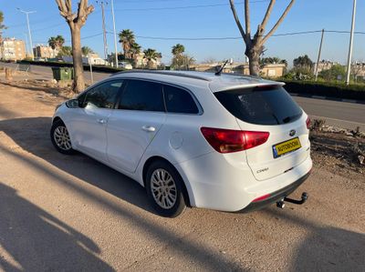 Kia Ceed 2ème main, 2016, main privée
