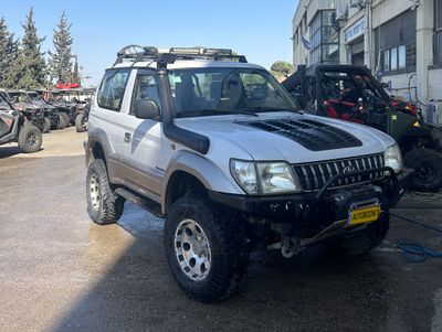Toyota Land Cruiser 2ème main, 2002, main privée