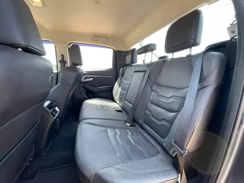 Isuzu D-Max 2nd hand, 2024, private hand