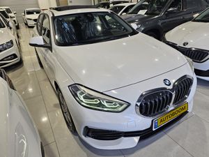 BMW 1 series, 2022, фото