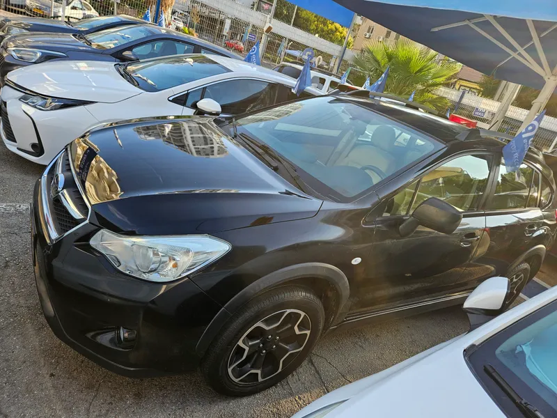 Subaru XV 2ème main, 2014