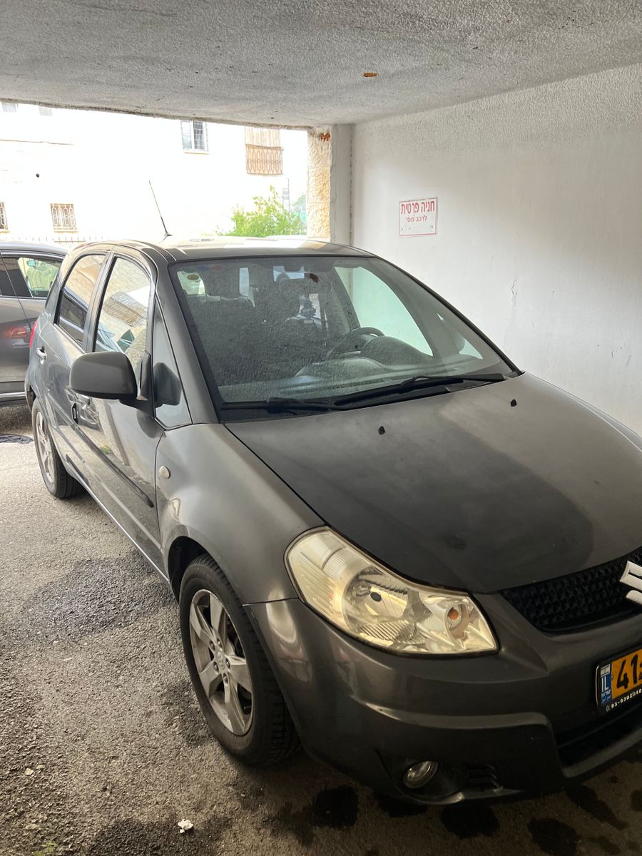 Suzuki SX4 2ème main, 2010, main privée