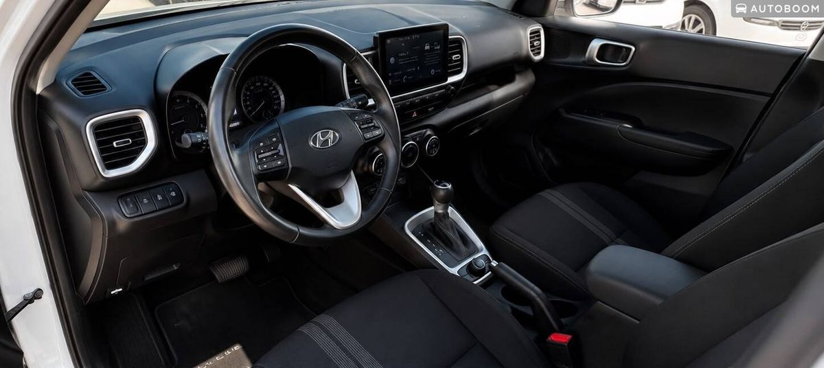 Hyundai Venue 2ème main, 2022, privée