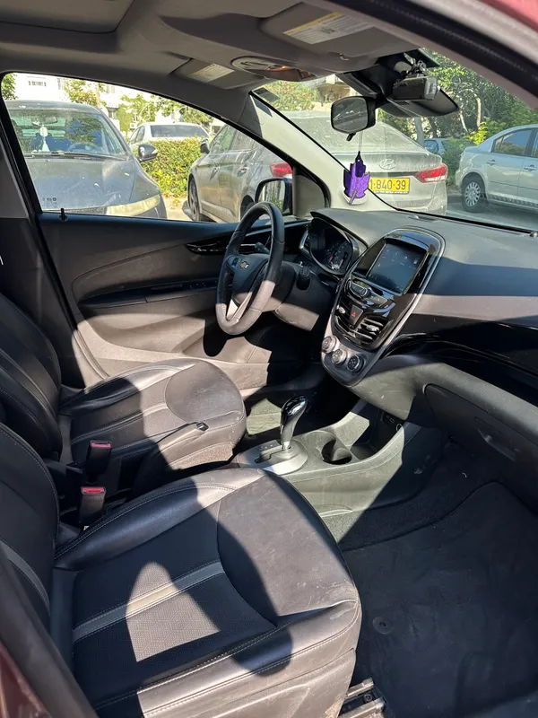 Chevrolet Spark 2ème main, 2021, main privée