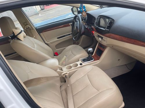 MG 350 مستعمل, 2015, مالك خاص