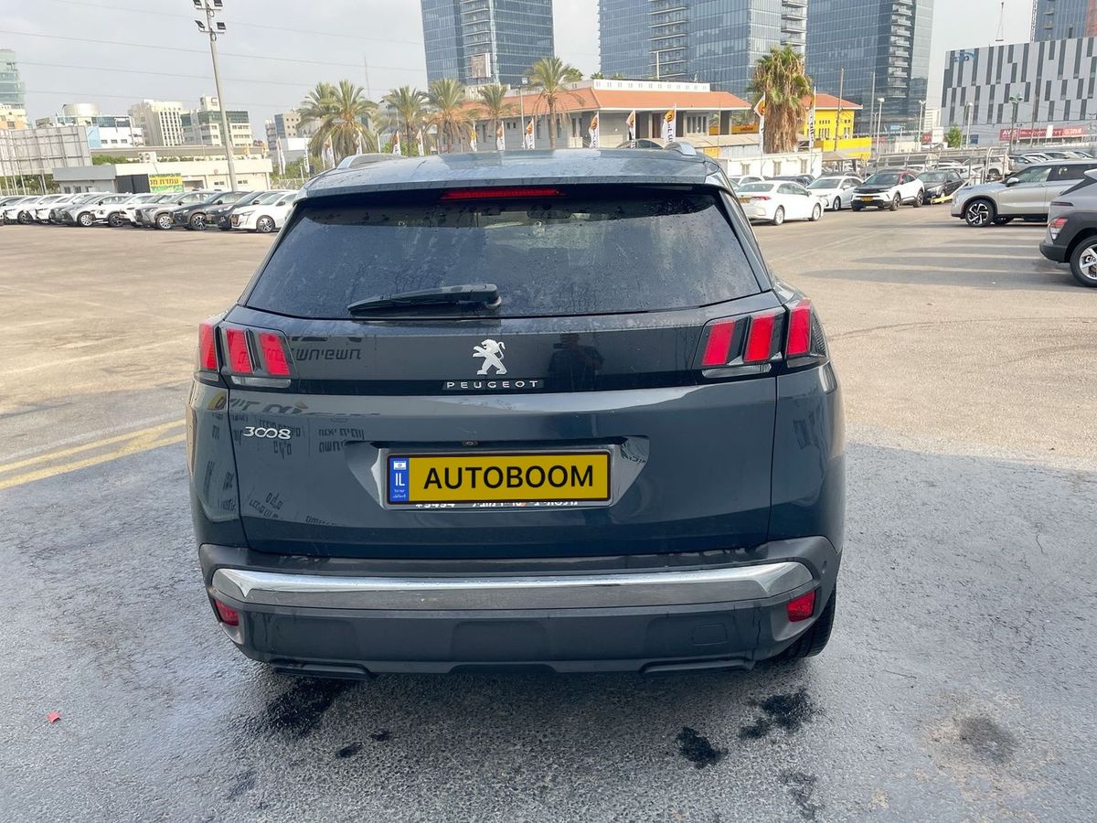 Peugeot 3008 2nd hand, 2020, private hand