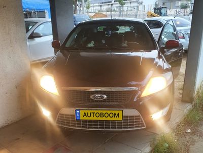 Ford Mondeo 2nd hand, 2010, private hand
