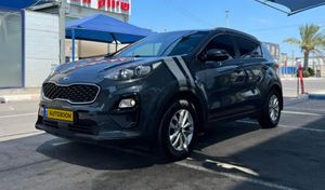 Kia Sportage, 2020, фото