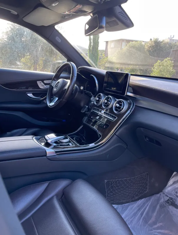 Mercedes GLC 2ème main, 2017, main privée