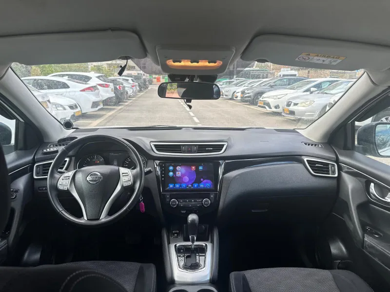Nissan Qashqai с пробегом, 2017, частная рука