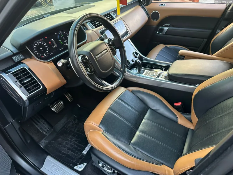 Land Rover Range Rover Sport 2nd hand, 2019, private