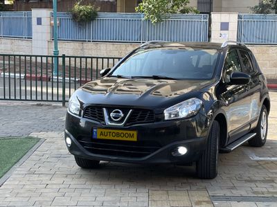 Nissan Qashqai 2nd hand, 2013, private hand