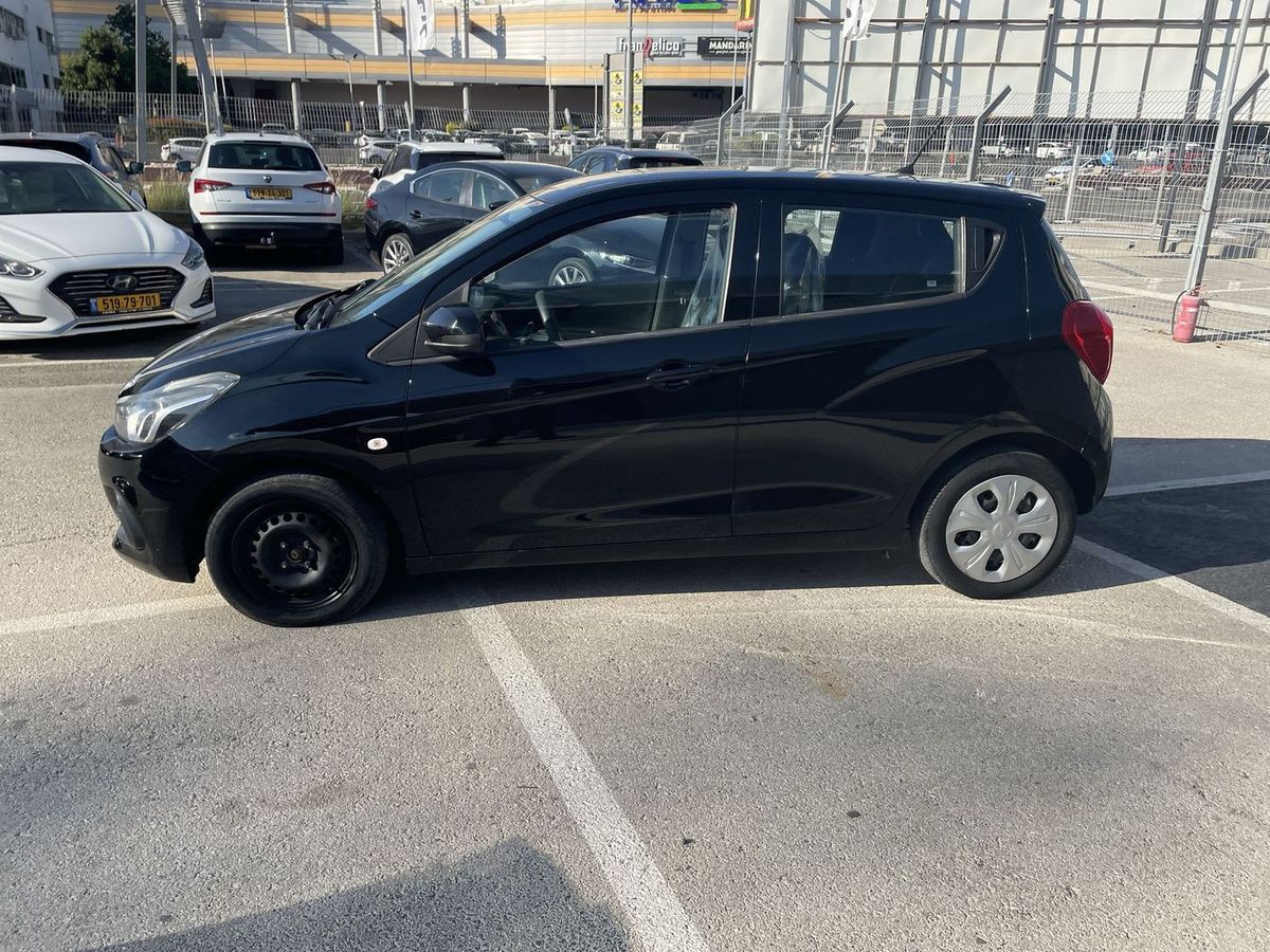 Chevrolet Spark 2nd hand, 2018, private hand