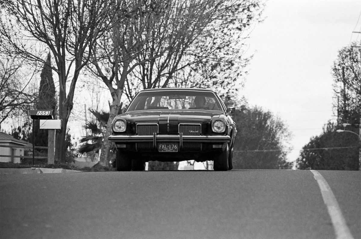Oldsmobile F-85 1968. Carrosserie, extérieur. Berline, 4 génération